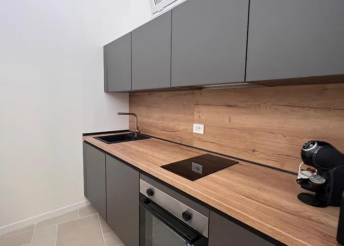 Luxury Way Blue Essence דירה מולפטה