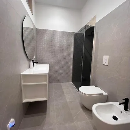 Luxury Way Blue Essence Apartamento Molfetta