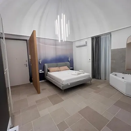 Apartamento Luxury Way Blue Essence *