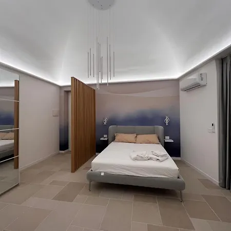 Apartamento Luxury Way Blue Essence