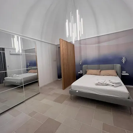 Apartamento Luxury Way Blue Essence