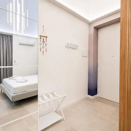 Apartamento Luxury Way Blue Essence