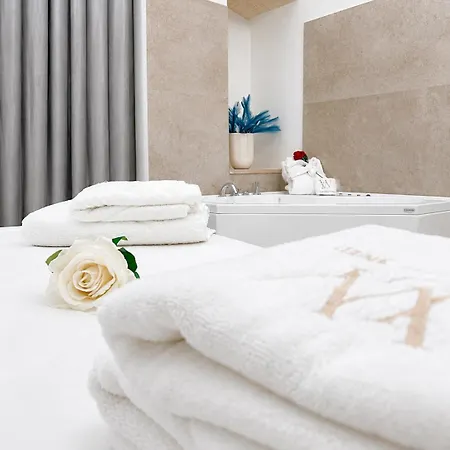 Apartamento Luxury Way Blue Essence *