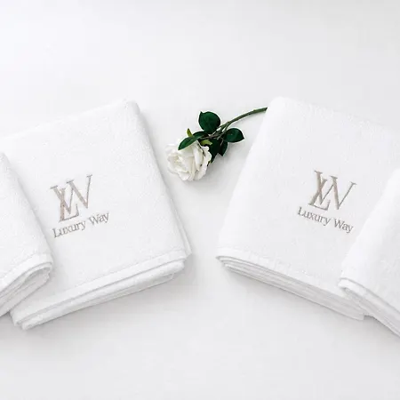 Apartamento Luxury Way Blue Essence *