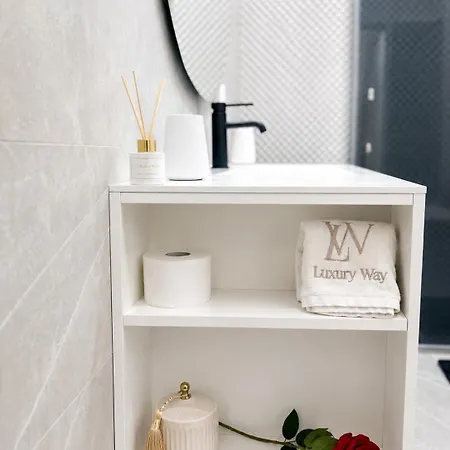 Luxury Way Blue Essence Molfetta