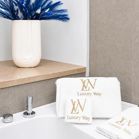 Apartamento Luxury Way Blue Essence Molfetta